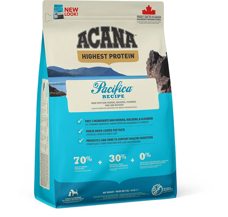 Acana Dog Pacifica